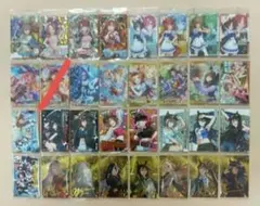 ウマ娘プリティーダービー ツインウエハース9R 全32種コンプリート