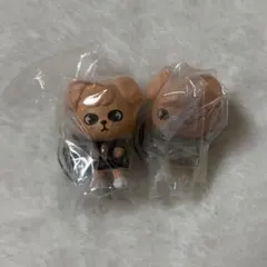 straykids スキズ ガチャ つなげてマスコット スンミン パピーム