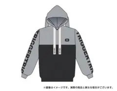 アイナナ 十龍之介 ラビチューブ パーカー うさみみパーカー 龍之介