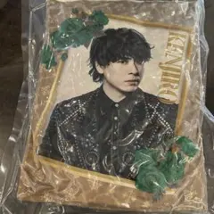 山下健二郎　クッション　第二弾　レア 　KINGDOM　三代目　実写