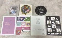 BE:FIRST RYOKI 三山凌輝 グッズ まとめ売り RYOKI リョウキ 三山凌輝 BE:FIRST グッズまとめ売り - メルカリ