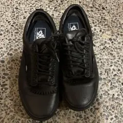 アレキサンダーリーチャン×Vans 黒 スニーカー 28cmのサムネイル