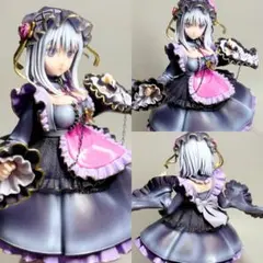 た*！様 喜多川海夢 リペイント フィギュア 黒江雫ver. T-most