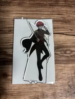 暗殺教室 アニメイトカフェ アニカフェ ハレザ アクリルスタンド 赤羽