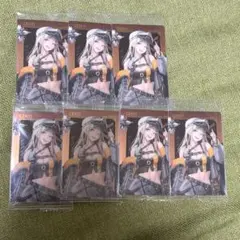 NIKKE ウエハース センチ まとめ売り 計7枚