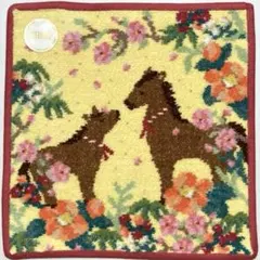 フェイラー❤️ウマ2026✨フォロワー様限定❤︎干支ハンカチ