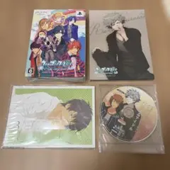 PSP うたプリ ASAS 初回限定版 Sweet＆Bitter BOX 新品 - メルカリ