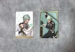 ミュージカル刀剣乱舞 膝丸 シブツタ ふぉとカード＆ツインウエハースカード