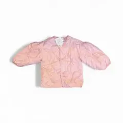 ico rrid キッズジャケット M ピンク