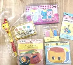 【新品未使用品フエキくん クリップ、文具他グッズセットのサムネイル