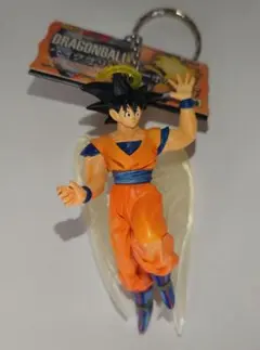 七龍珠 高品質 鑰匙圈 孫悟空 天使