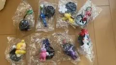 新品未開封！ピクミンフィギュア8体まとめ売り