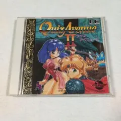 PCエンジン CD-ROM²　　クイズアベニューⅡ