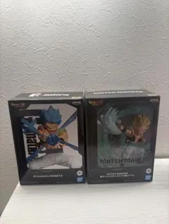 ドラゴンボールZ Grandista ゴテンクス フィギュア - メルカリ