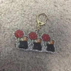 ディズニー ズートピア アクリルキーホルダーのサムネイル