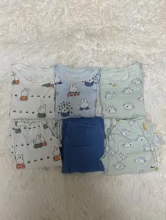 ユニクロ パジャマ 80cm 長袖