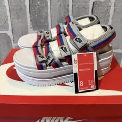 【新品】 NIKE ナイキ レディース アイコンクラシック 厚底サンダル 25