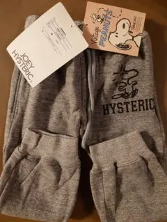 JOEY HYSTERIC PEANUTS コラボ ロングパンツ 100cmのサムネイル