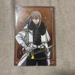 桃源暗鬼　人狼　特典ポストカード　桃寺神門