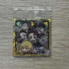 鬼滅の刃　デフォルメシール　ウエハース　2周年突破記念　極レア・滅　若き隊士