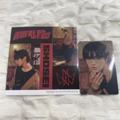 JO1 大平祥生 トレカ ステッカー