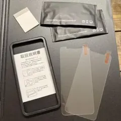 iphone xs X 11 Pro ガラス保護フィルム 2 枚セット