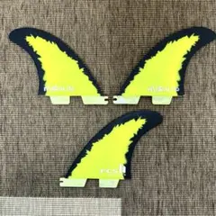 S-WINGS PRO 440 サーフボードフィン 3枚セット - メルカリ