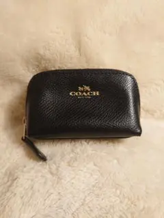 コーチ小銭入れ