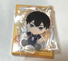 ハイキュー ぬいもっち くじ アクリルスタンド 影山飛雄