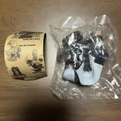 トライガン K&M胸像コレクション フィギュア　レガート・ブルーサマーズのサムネイル