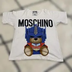 MOSCHINO ベア トランスフォーマー Tシャツのサムネイル