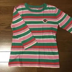 美品☆BOO HOMES・ニット（薄手）・カットソー・XS-S・お子様にも☆