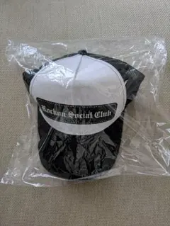 Rockon Social Club 男闘呼組 メッシュキャップ【未使用品】のサムネイル