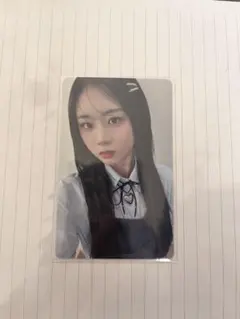 ME:I 佐々木心菜 KCON 2025 FC トレカ