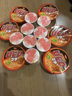 日清食品 U.F.O.プチ カップヌードル ミニ 詰め合わせのサムネイル