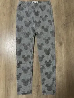 GAPKIDS / Disneyミッキー柄ラメスパッツM130レギンス
