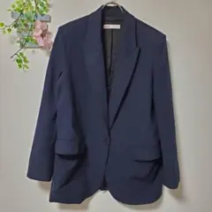ZARA ザラ【M】レディース ❤️ テーラードジャケット/フォーマル/訳あり