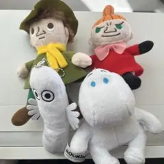 MOOMIN ぬいぐるみのサムネイル