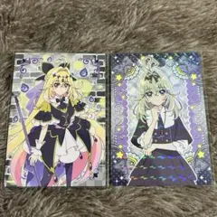 ⭐️名探偵プリキュア トレーディング キュアアルカナ・シャドウ 森亜るるか