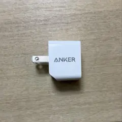 ANKER PowerPort mini 充電器