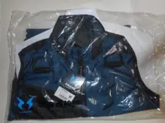 サンエス　空調服　ベスト　KU95990G　ネイビー　M