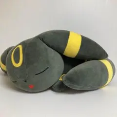 ぬいぐるみ すやすやブラッキー 新品 タグ付き - メルカリ
