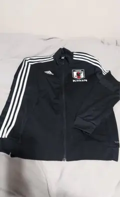 adidas サッカー日本代表ウェア Lサイズ