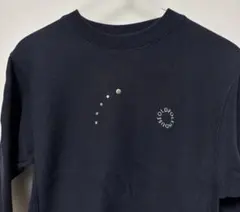 Circle Logo Studs Sweatshirt Navy サイズ1 2026年最新】circle logo studs sweatshirtの人気アイテム - メルカリ