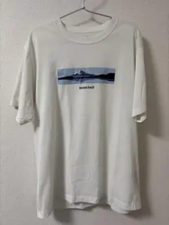 mont-bell ウィックロン Tシャツ