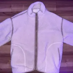 chocol raffine robe ボアジャケット