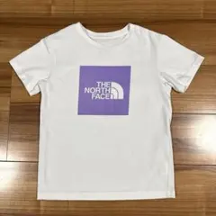 THE NORTH FACE ホワイト Tシャツ 140