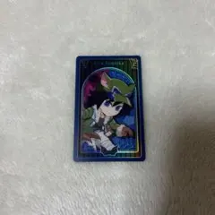 鬼滅の刃 ハロウィン2025 メタリックカード 冨岡義勇