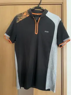 BOSS HUGO BOSS ゴルフウェア ハーフジップ Lのサムネイル