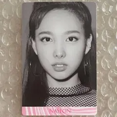 TWICE ナヨン fancy 初回限定 特典 トレカ ③